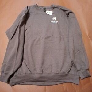 2026 USA Volleyball Adult Open National Championship Gray Sweatshirt XL